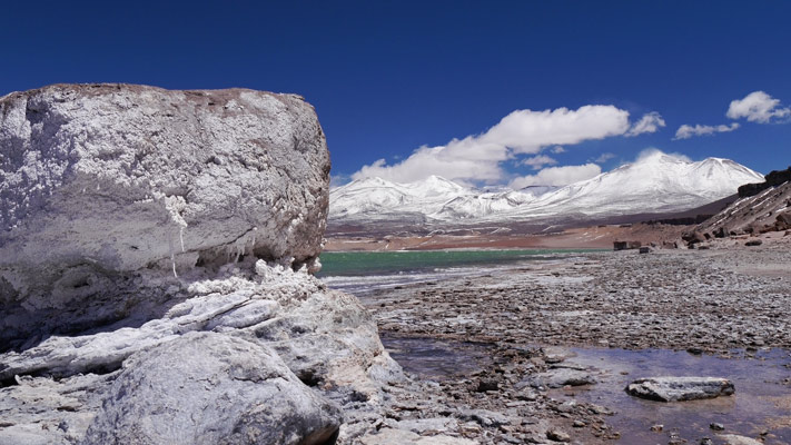 Laguna Verde , Atacama
